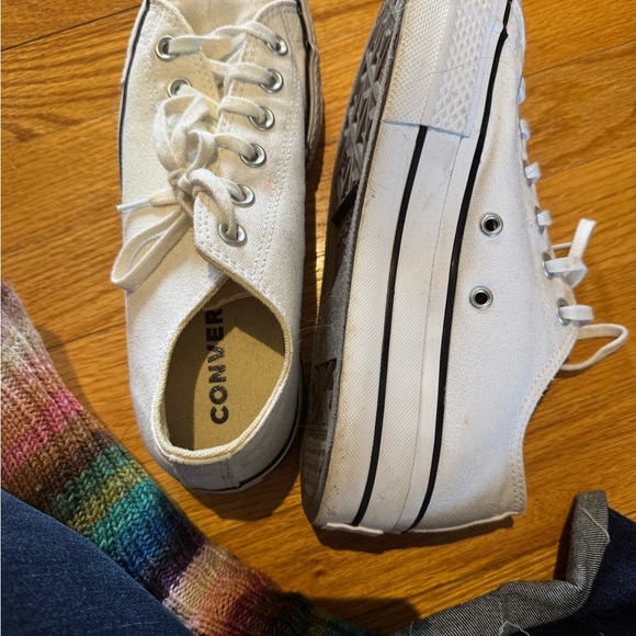 Converse platforms - Picture 3 of 3